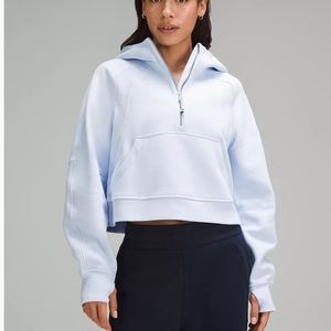 Lululemon Scuba Oversized Half-Zip Hoodie